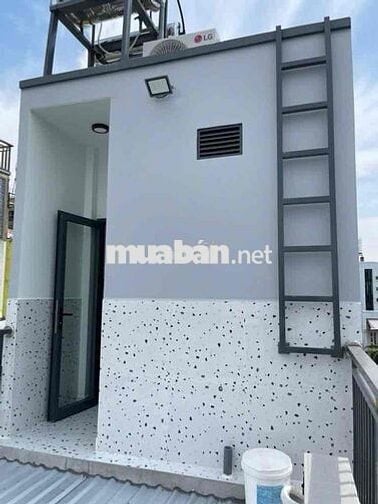 Bán Nhà Quang Trung gần CiTyland-3tầng BTCT- 3PN