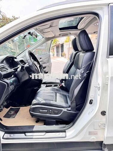Honda CR V 2015 2.4 AT - from mới, rất đẹp!