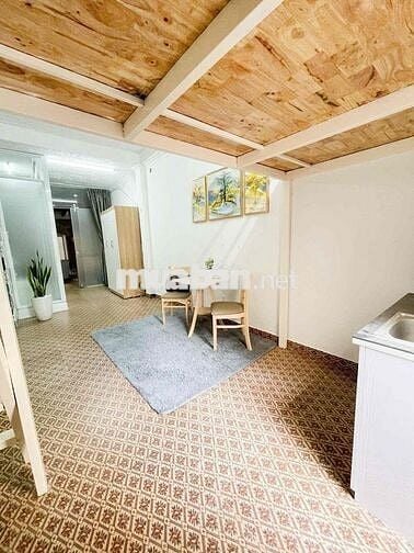 TRỐNG SẴN PHÒNG DẠNG GÁC PHÙ HỢP 3-4 BẠN SV 2K7, GẦN TÔ HIẾN THÀNH Q10