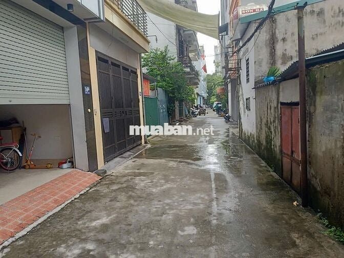 HÓT BÁN ĐẤT PHỐ MẠC XÁ PHƯỜNG LIÊN MẠC 43M2 MẶT TIỀN 4M Ô TÔ ĐỖ CỬA