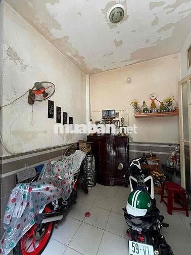 Bán nhà Thống Nhất, 50 m2, 2 Tầng, 3PN, Gần Lotte Mart, nhà mới, TL