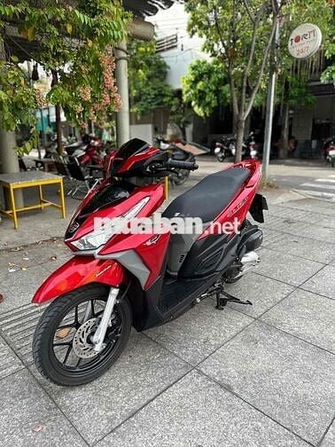 click 125i 11/2016 đỏ sơn zin 100% bstp 1 chủ