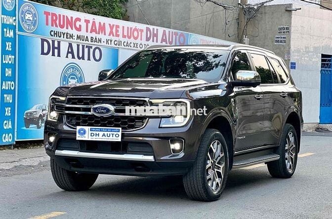 Everest 2 Cầu Full - Xe bán bao check test hãng 🌹💶