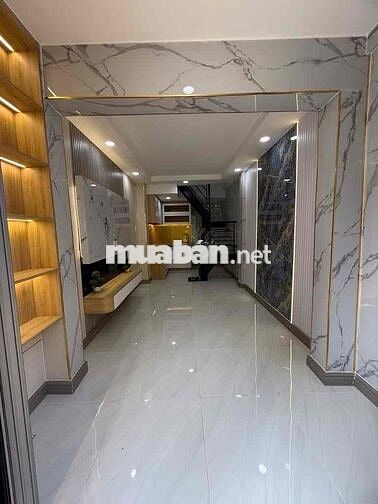 Bán Nhà Mặt Tiền-22m2-Nhà Siêu Xinh -Kinh doanh Nail-Spa-Makeup