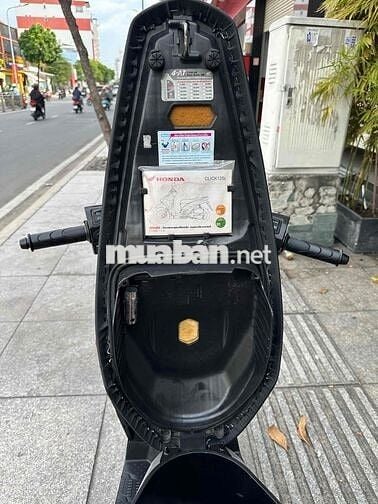 click 125i 11/2016 đỏ sơn zin 100% bstp 1 chủ