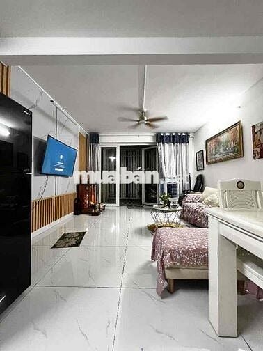 Bán nhà Thống Nhất, 50 m2, 2 Tầng, 3PN, Gần Lotte Mart, nhà mới, TL