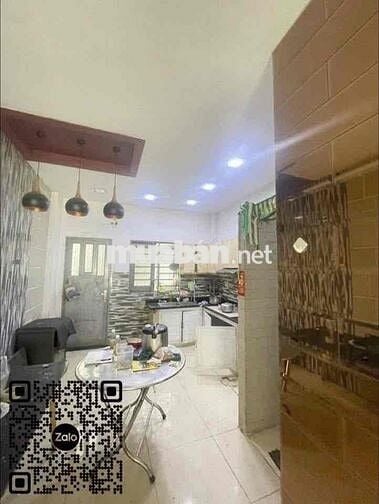 BÁN NHÀ ĐẸP HXH GẦN HỒNG BẢNG  GẦN CHỢ PHÚ LÂM 4 TẦNG 50m2 CHỈ 6,1 TỶ