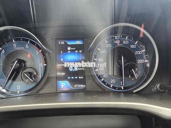 Suzuki Ertiga Hybrid 1.5AT 2023 - 47000km