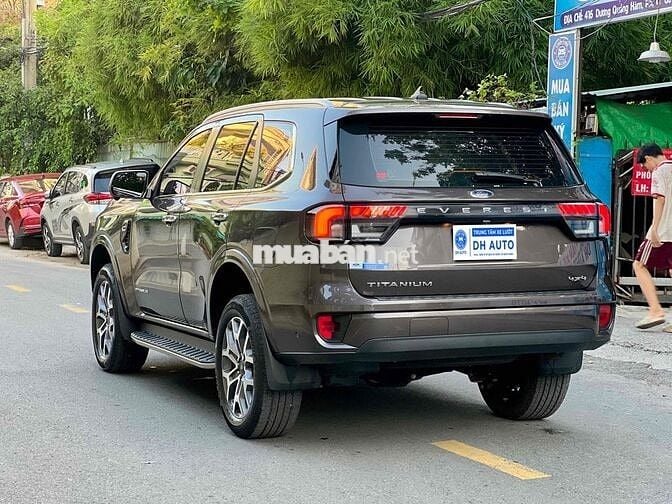 Everest 2 Cầu Full - Xe bán bao check test hãng 🌹💶