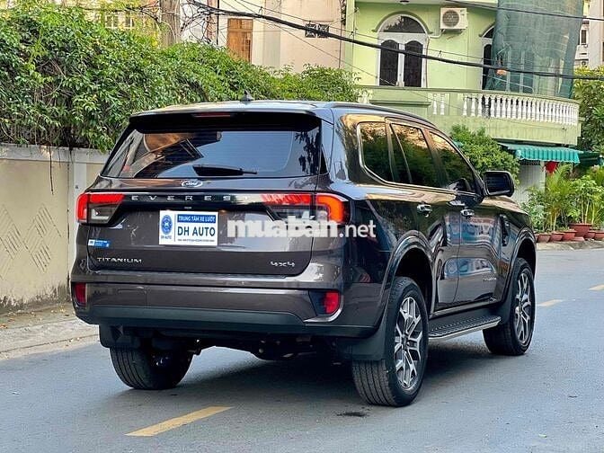 Everest 2 Cầu Full - Xe bán bao check test hãng 🌹💶