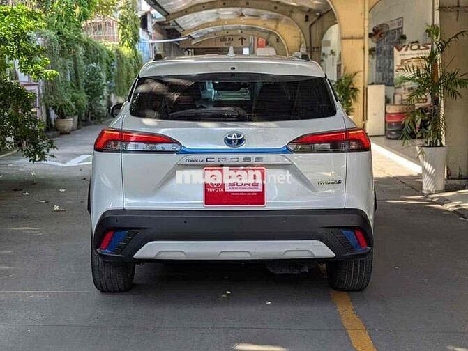 Toyota Corolla Cross 2021 1.8HV - 22000 km