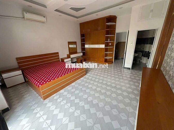 Nhà Đào Tông Nguyên hẻm xe hơi Nhà Bè nt cơ bản 3T 3pn3wc
