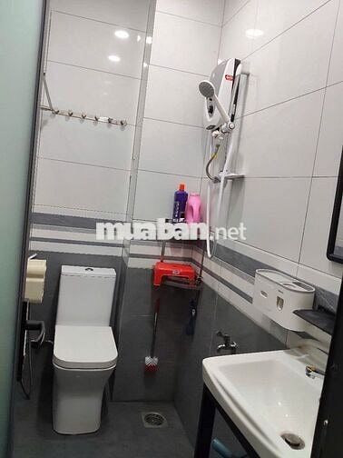 Phòng trọ Full nội thất trung tâm Quận 3 - 20m², toilet riêng