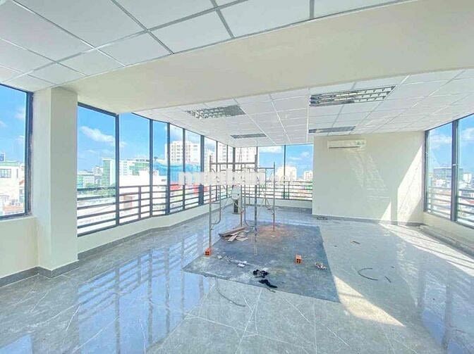 Toà Nhà Cho Thuê 17 Đường Phố Quang Phường 2 Quận Tân Bình