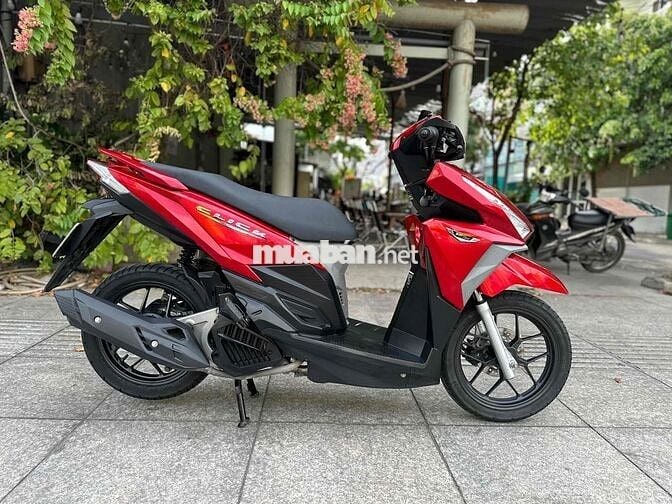 click 125i 11/2016 đỏ sơn zin 100% bstp 1 chủ