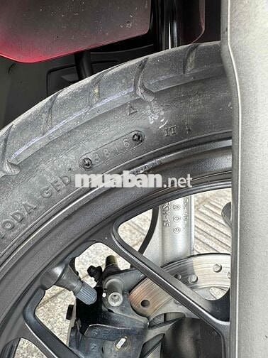 click 125i 11/2016 đỏ sơn zin 100% bstp 1 chủ