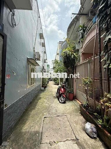 Bán nhà Thống Nhất, 50 m2, 2 Tầng, 3PN, Gần Lotte Mart, nhà mới, TL