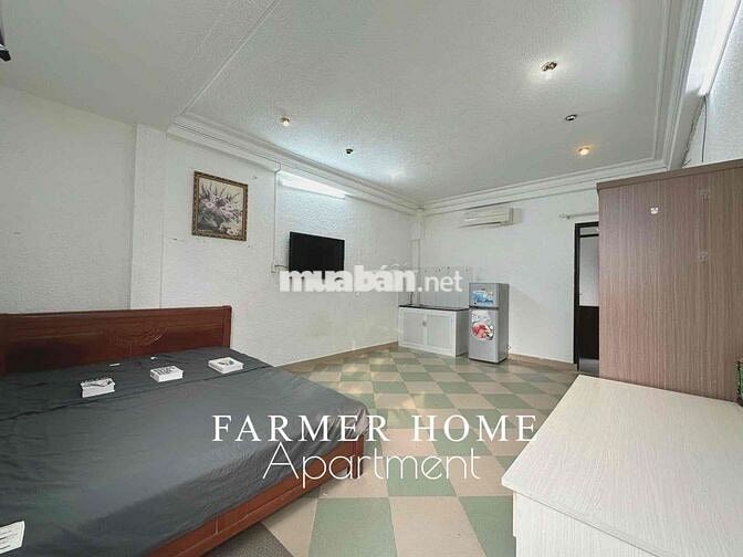 CHÍNH CHỦ, CHO THUÊ, PHÒNG CỬA SỔ,35M2, ngay CMT8 GẦN BV THỐNG NHẤT