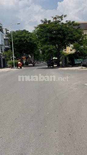 Bán đất lô góc đường 56 , KDC Đông Thủ Thiêm – p Bình Trưng Đông