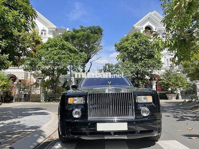 Rolls Royce Phantom 2010 - 17692 km