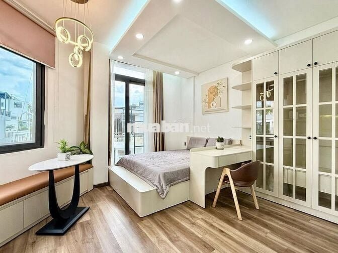 SIÊU PHẨM STUDIO FULL NỘI THẤT - MỚI XÂY 100% NGAY DƯƠNG QUẢNG HÀM