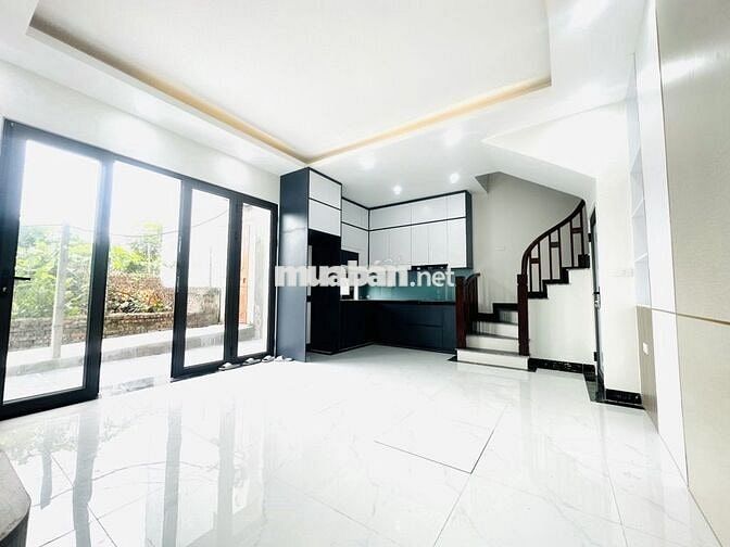 🏡5.65 TỶ -  BÁN NHÀ MỚI TINH – TRUNG TÂM PHÚC LỢI