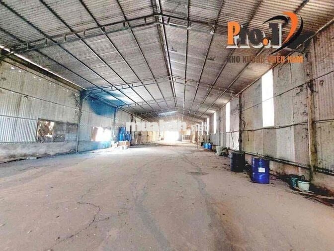 Cho thuê xưởng 850m2  Bắc Sơn, Trảng Bom, Đồng Nai