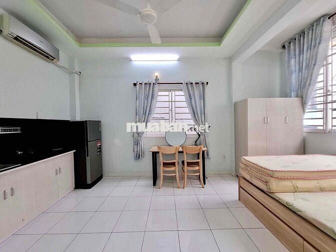 🌟 Căn hộ Studio rộng như căn 1PN – NGAY GA SÀI GÒN - FREE 3 xe