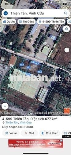 Đất Nền Sổ Riêng Mặt Đường Tân Hiền Kinh Doanh Đa nghành Nghề
