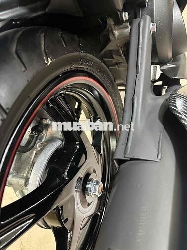 Janus 2023 mới chạy 7 ngàn km mới 99% zin 100%