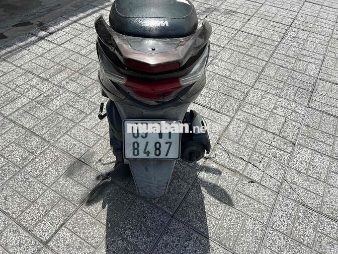 xe máy êm ru bs65