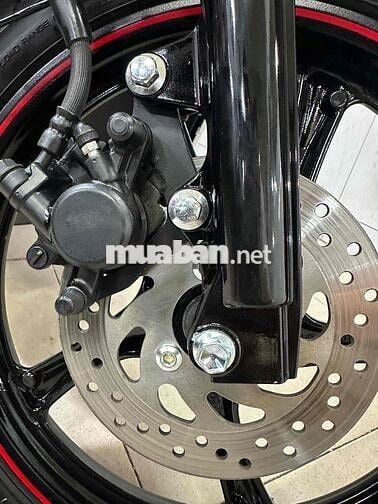 Janus 2023 mới chạy 7 ngàn km mới 99% zin 100%