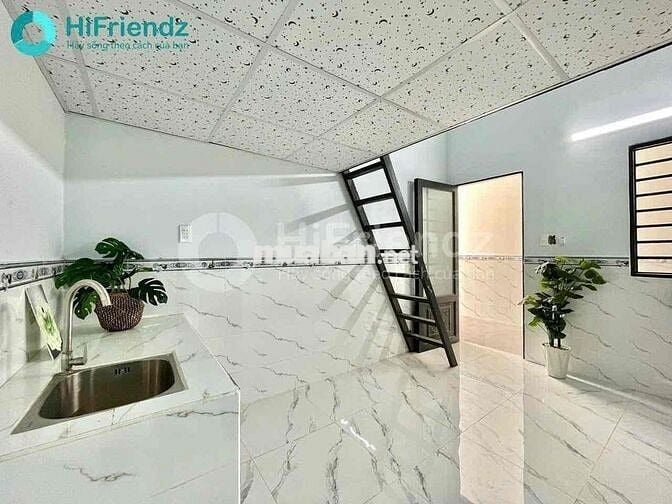 PHÒNG DUPLEX - 30m2 - FULL NỘI THẤT - AN NINH