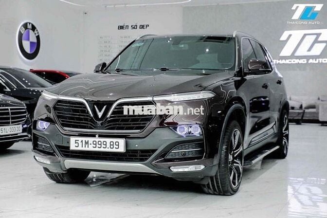 VinFast Lux SA2.0 sx2021 Premium 2.0 AT - 45000 km