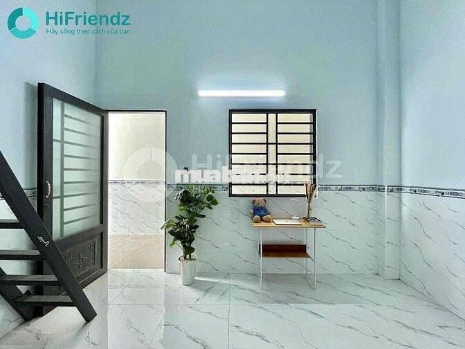 PHÒNG DUPLEX - 30m2 - FULL NỘI THẤT - AN NINH