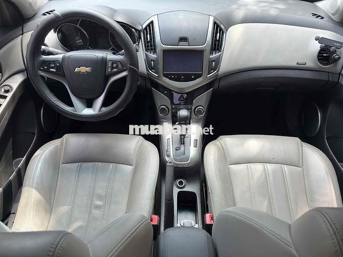 Chevrolet Cruze 2016 LTZ 1.8 AT - 43000 km