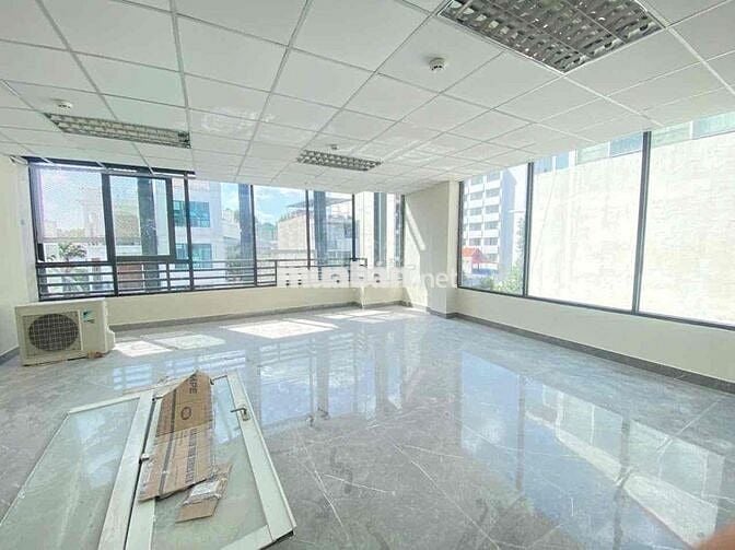 Toà Nhà Cho Thuê 17 Đường Phố Quang Phường 2 Quận Tân Bình