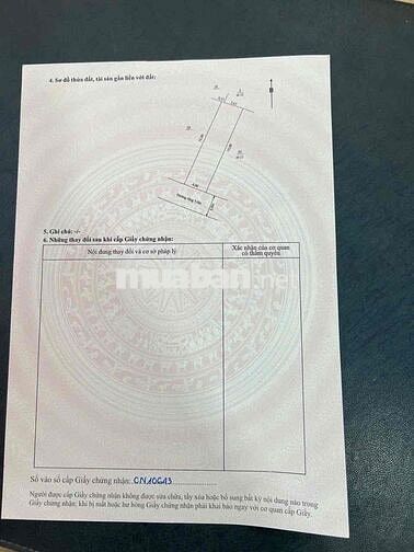 Cần bán 2 lô đất liền kề cách biển 200m , phường Bắc Nha Trang giá tốt