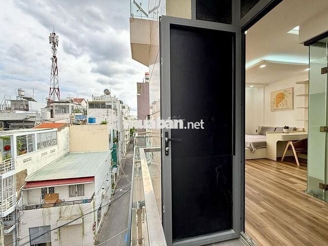 SIÊU PHẨM STUDIO FULL NỘI THẤT - MỚI XÂY 100% NGAY DƯƠNG QUẢNG HÀM
