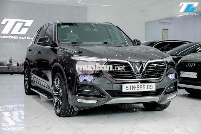 VinFast Lux SA2.0 sx2021 Premium 2.0 AT - 45000 km