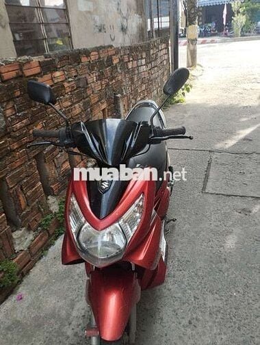 Suzuki Hayate máy Rin , xe đẹp