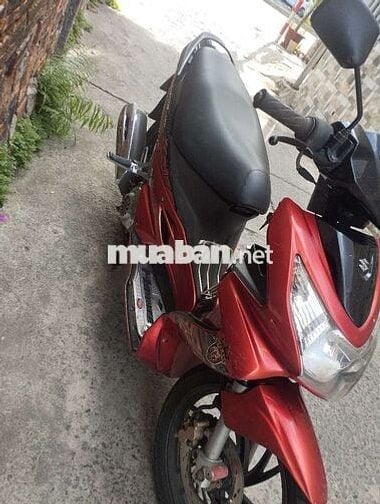 Suzuki Hayate máy Rin , xe đẹp