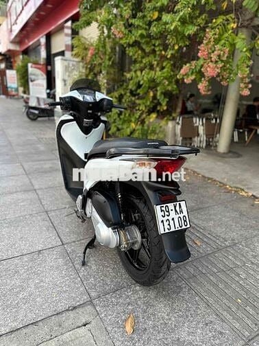 sh 125i nhập Ý sm104 2011 trắng sporty zin nguyên