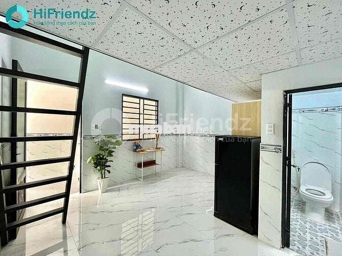 PHÒNG DUPLEX - 30m2 - FULL NỘI THẤT - AN NINH