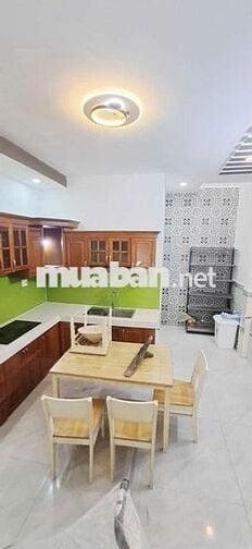 Nhà 1 lầu 2PN, SHR, Hiệp thành 13 HXH, Gần chợ, Trường học, bệnh viện.