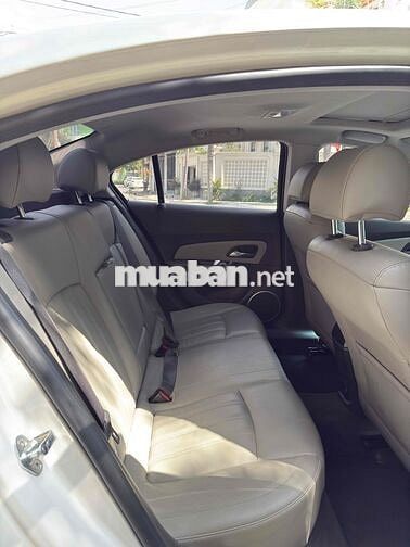 Chevrolet Cruze 2016 LTZ 1.8 AT - 43000 km