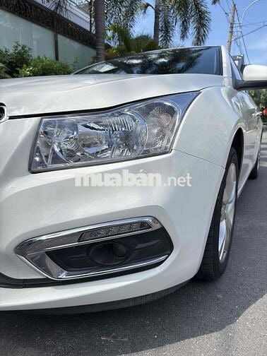 Chevrolet Cruze 2016 LTZ 1.8 AT - 43000 km