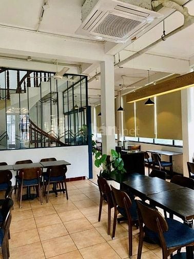 Sang quán cà phê 24h ngay trường Đại Học công nghiệp, Gò vấp