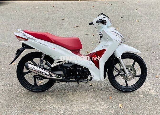 HONDA WAVE 125i NHẬP KHẨU THAILAND