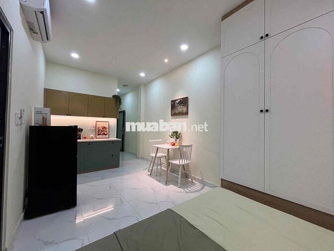 ✨ CHO THUÊ CĂN HỘ DỊCH VỤ STUDIO XINH XINH_FULL NT_GẦN NGÃ 4 BẢY HIỀN,